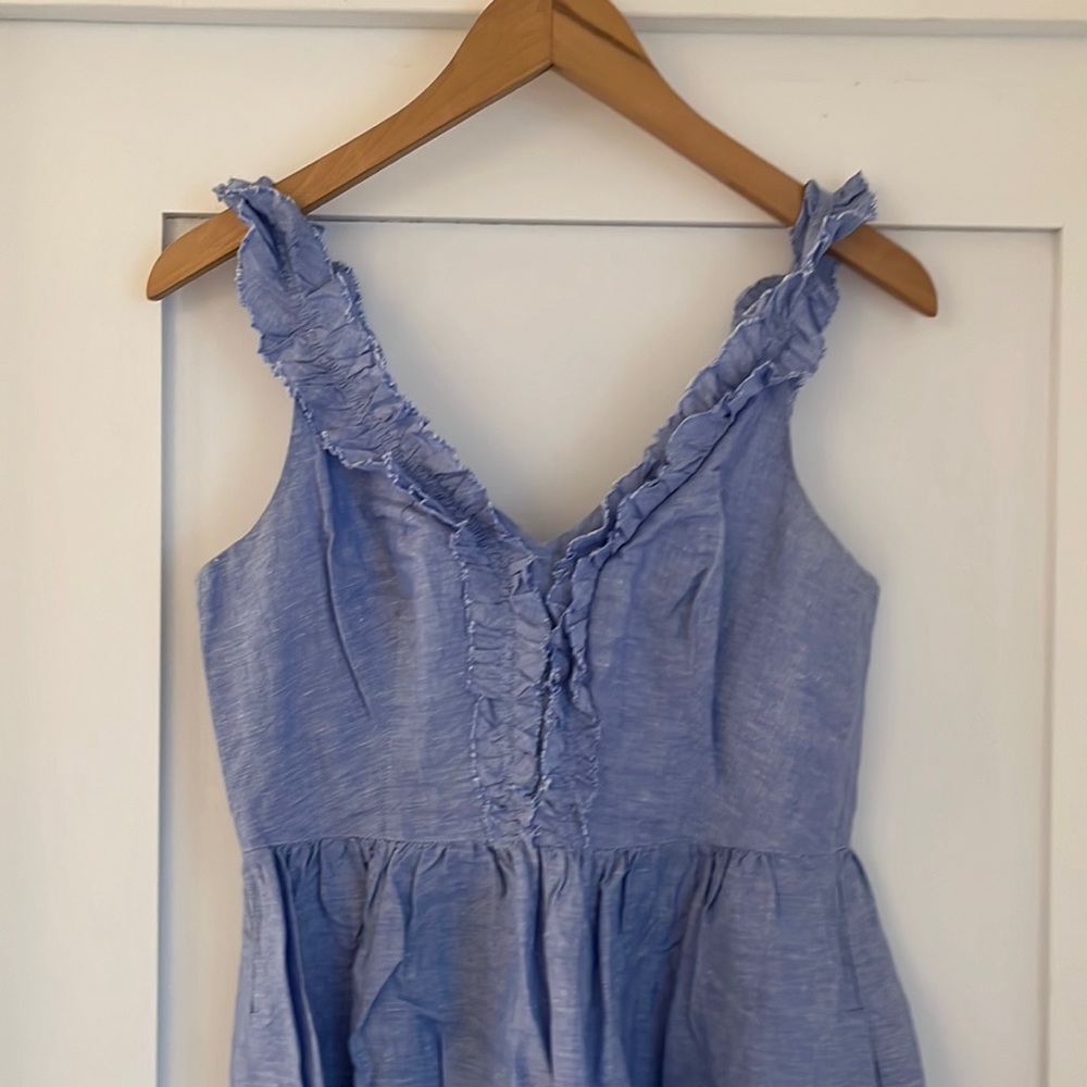 Dress with pockets
